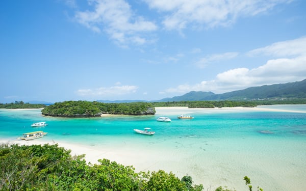 Ishigaki Island, Japan