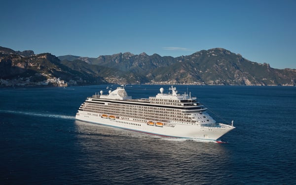 Regent Seven Seas Explorer review