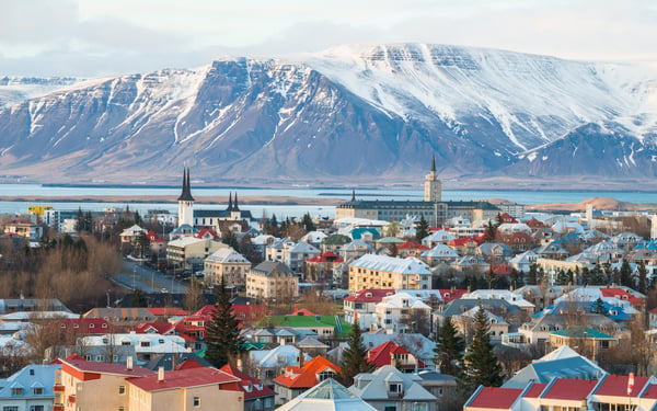 Reykjavik, Iceland