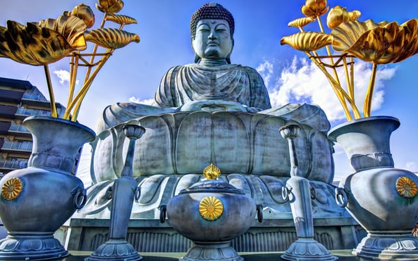 Big Buddha of Hyogo, Kobe