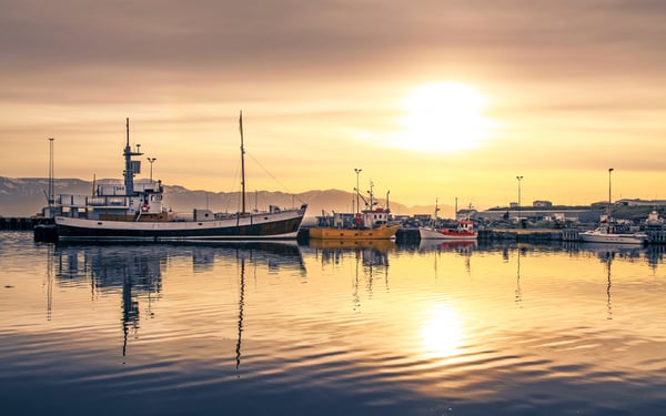 Husavik, Iceland