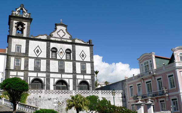 Sao Francisco, Horta, Azores