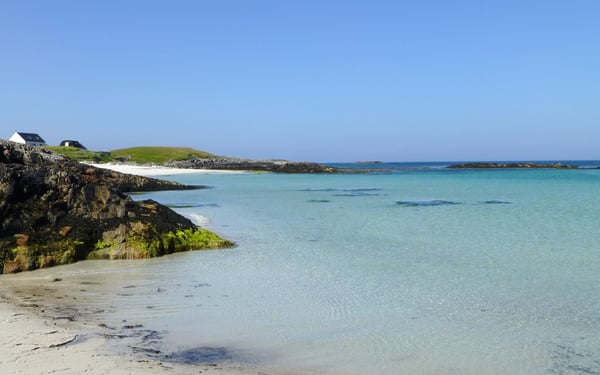 Caolas on the Isle of Tiree, Scotland