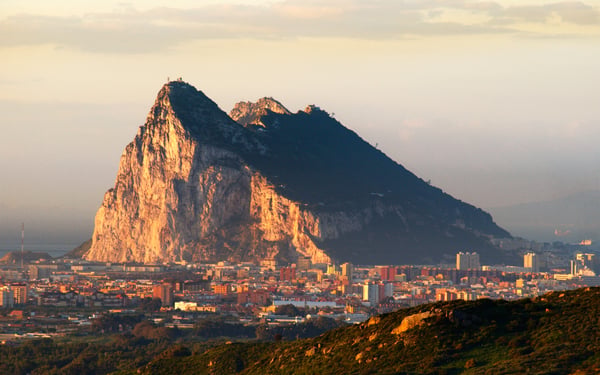 Rock of Gibraltar
