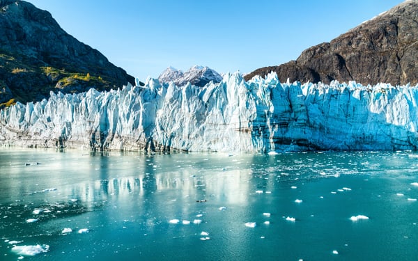 Glacier Bay, Alaska