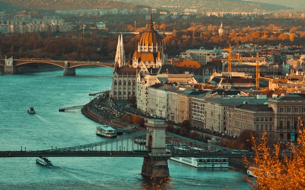 Danube river cruise guide - Budapest, Hungary