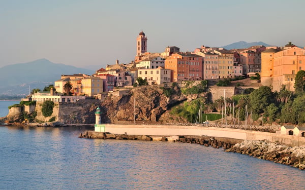 Bastia, Corsica