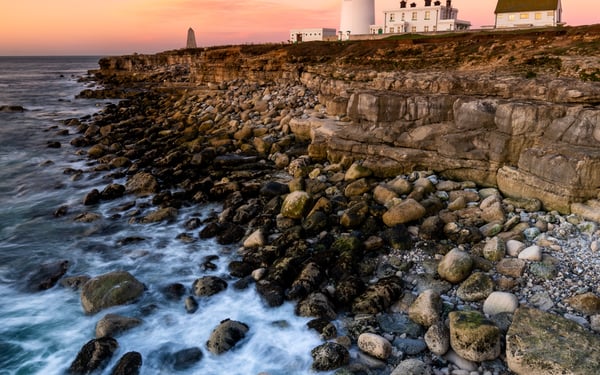 Portland Bill lighthouse, Dorset