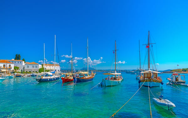 Spetses, Greece