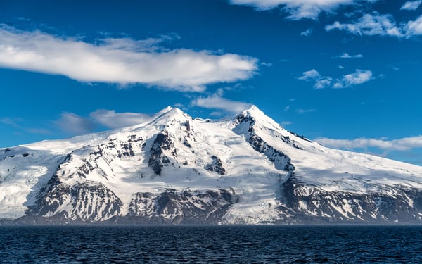 Jan Mayen island, Norwegian Arctic