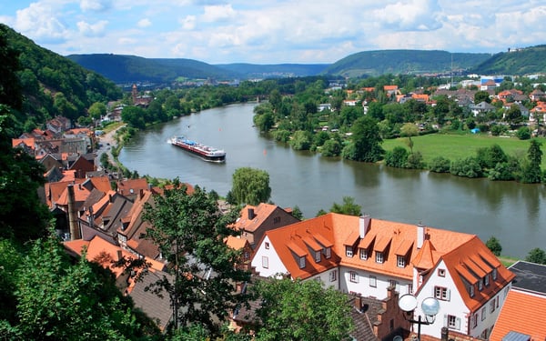 Miltenberg, Germany