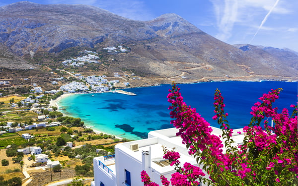 Amorgos, Greek Islands