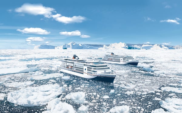 Hapag-Lloyd Cruises - Hanseatic Nature & Hanseatic Inspiration