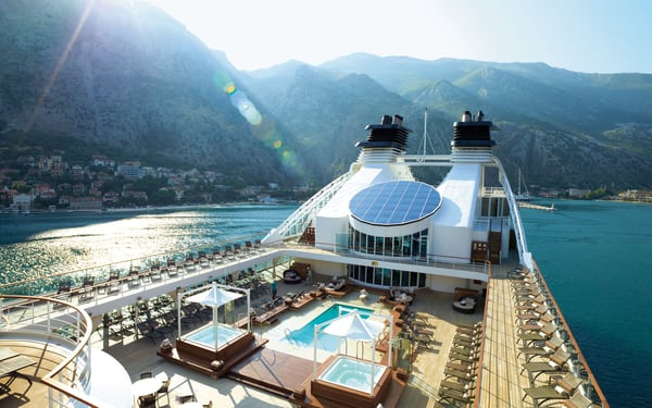 Seabourn Odyssey review - Cruising the Mediterranean