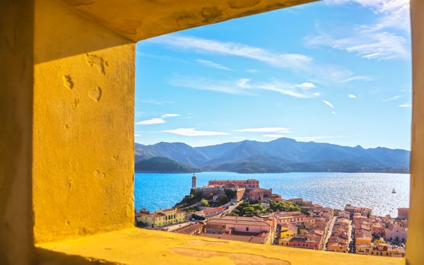 Portoferraio, Elba, Italy