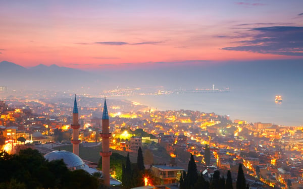 Izmir, Turkey