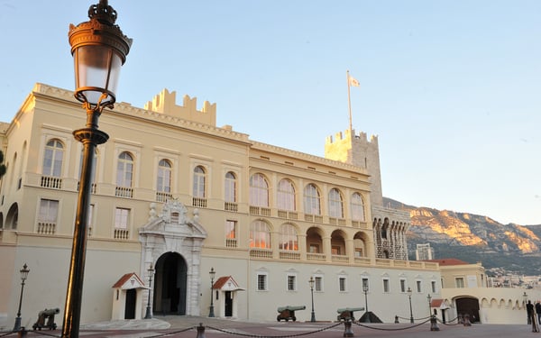 Prince's Palace, Monaco