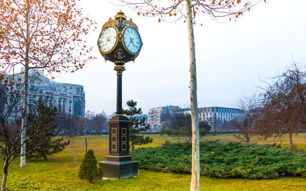 Unirii Park, Bucharest