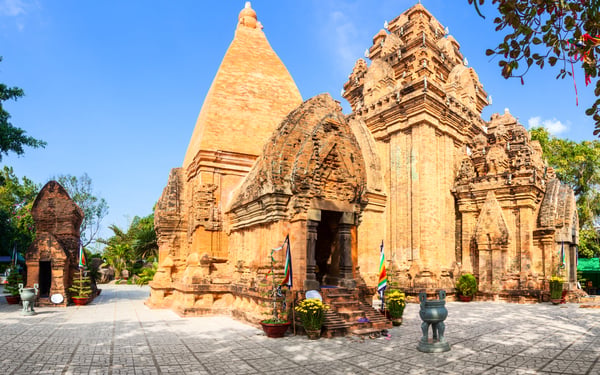 Po Nagar Cham Towers, Nha Trang, Vietnam
