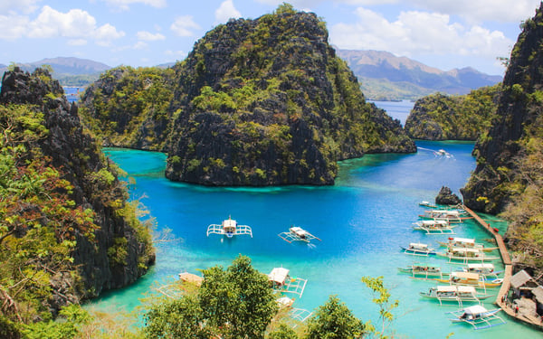 Coron Island, Philippines