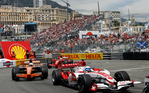 Monaco Grand Prix