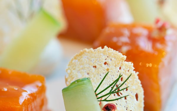 Ponant Le Bougainville Cuisine