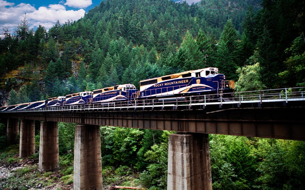 Rocky Mountaineer