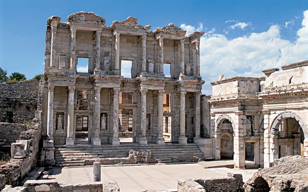 Ephesus Shrine
