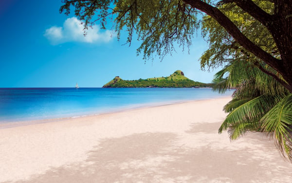 Pigeon Island, Saint Lucia