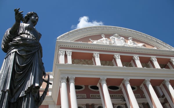 Teatro Amazonas, Manaus