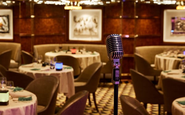 Silver Muse - Silver Note restaurant