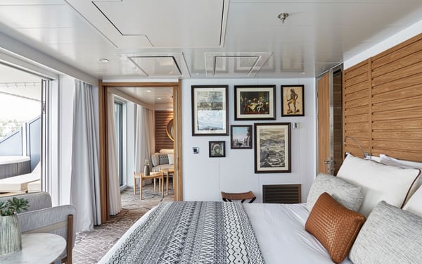 Ponant - Le Laperouse - Owner's Suite