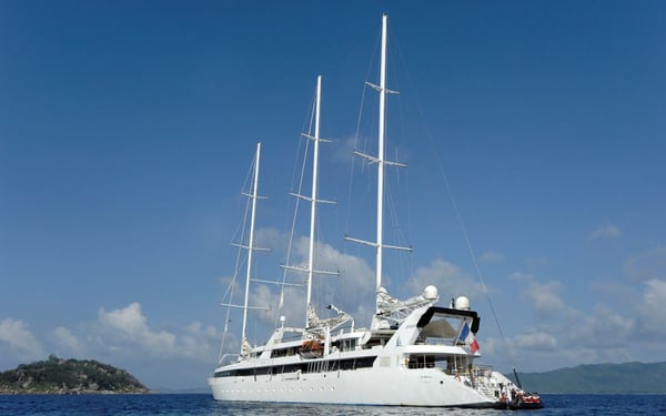 Le Ponant - Watersports marina
