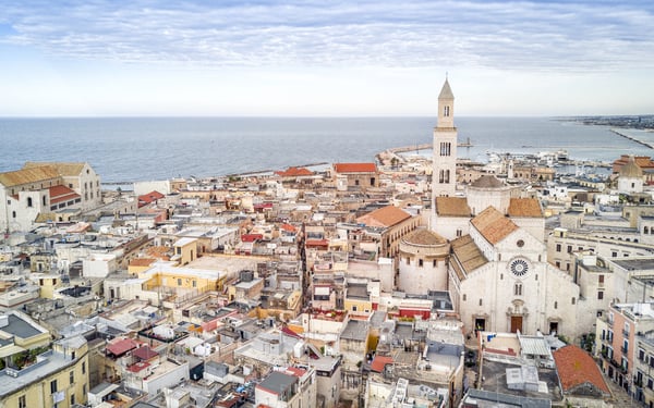 Bari, Puglia, Italy