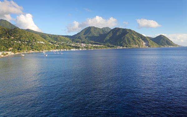 Roseau, Dominica