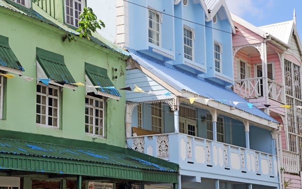 Castries, Saint Lucia