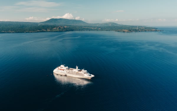 silver cloud in Indonesia