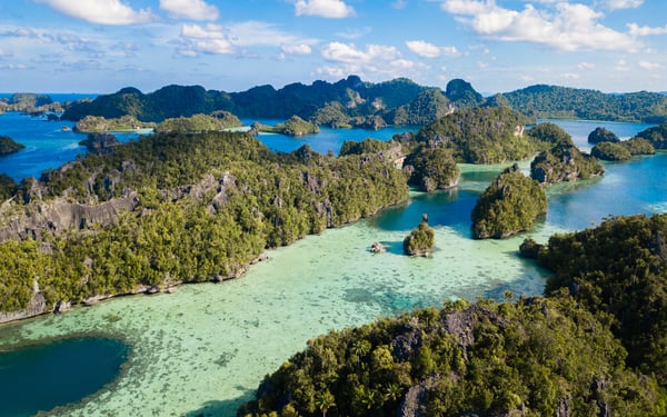 Misool, Raja Ampat, Indonesia