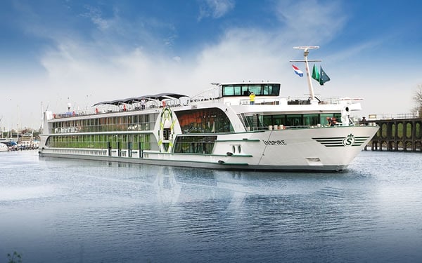 Tauck River Cruising - MS Inspire review
