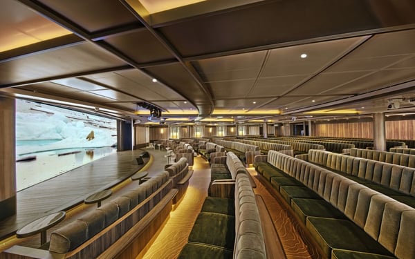 Seabourn Venture Discovery Centre