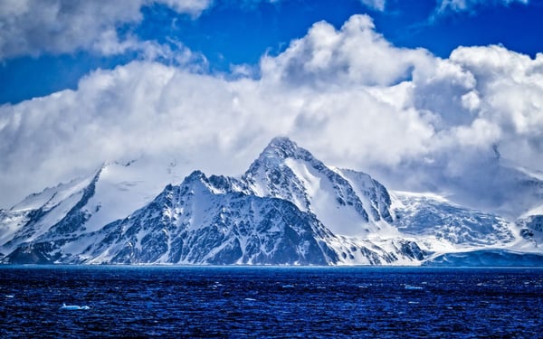 Elephant Island, Antarctica