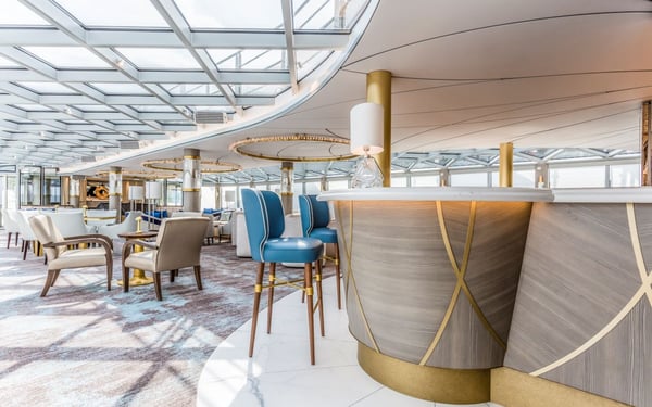 Riverside Bach - Palm Court