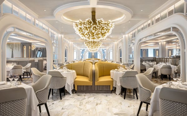 Oceania Vista - Grand Dining Room