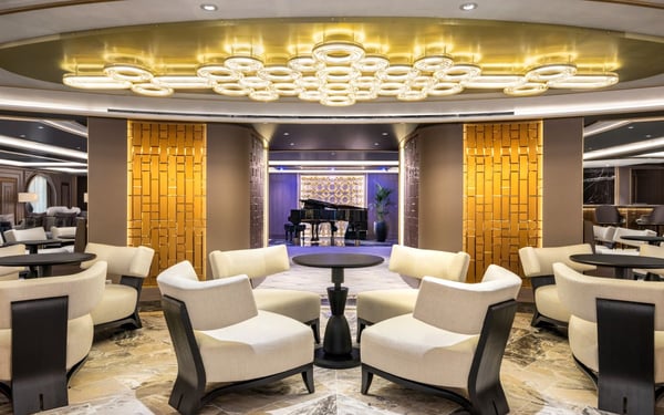 Oceania Cruises - Martinis