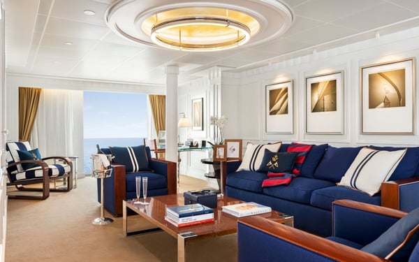 Oceania Vista - Owner's Suite 