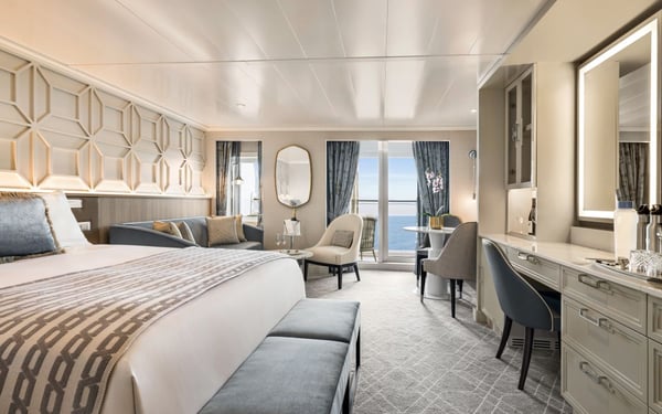 Oceania Vista - Penthouse Suite