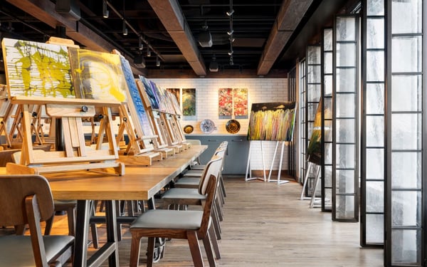 Oceania Vista - Artist Loft