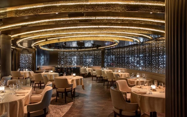 Silver Nova - Silver Note restaurant