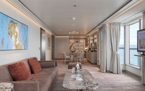 Silver Nova - Otium Suite