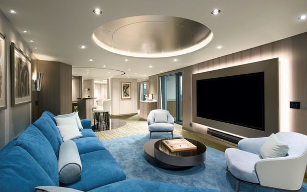 Explora Journeys - Owner's Residence